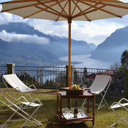 Experience Bellagio Villa