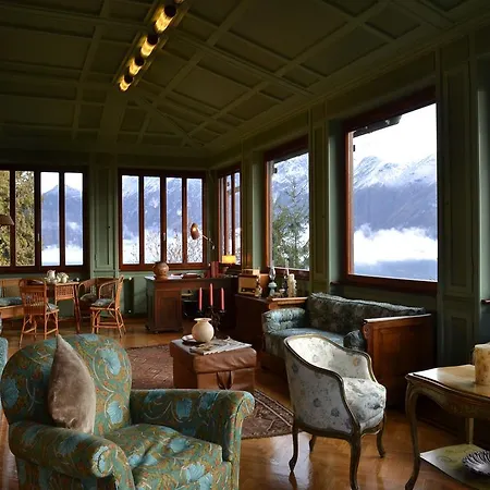 Experience Bellagio Villa