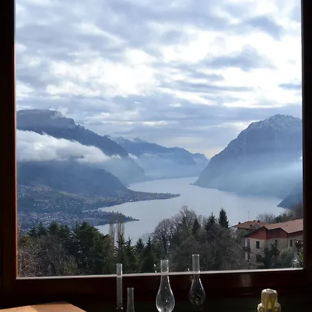 Villa Experience Bellagio Civenna